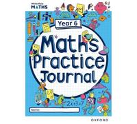 Mary-Kate Conno White Rose Maths Practice Journals Year 6 Workbook: (Tascabile)