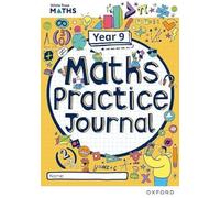 White Rose Maths Practice Journals Year 9 Workbook: Single Copy
