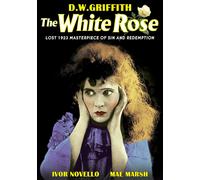 White Rose (Silent) (DVD) Ivor Novello Mae Marsh