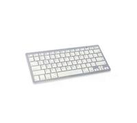 (White) RYRA Mini Wireless Tablet Keyboard Bluetooth Universal For Tablet ipad cell phone iOS Android Windows