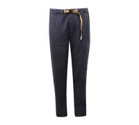 White Sand - Pantaloni Blu Robert - -Trousers -Uomo -Blu -XS