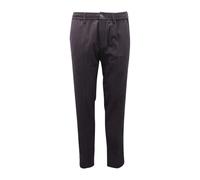 White Sand - Pantaloni Trunk in stile Freddy - - Trousers - Uomo - Blu - M