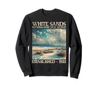 White Sands National Park | New Mexico Felpa