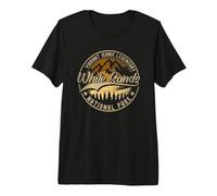 White Sands National Park | New Mexico Maglietta Premium