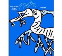 white sea Leafy dragon Notebook