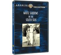 White Shadows In The South Seas (DVD) Monte Blue Raquel Torres Robert Anderson