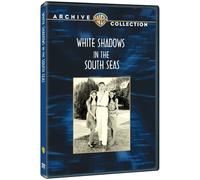 White Shadows In The South Seas (DVD) Robert Anderson Monte Blue Raquel Torres