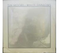 WHITE SHADOWS LP (VINYL ALBUM) US ASYLUM 1977