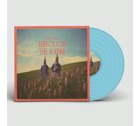 White Shape Through the Lupine (Vinyl LP)