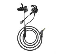 White Shark Auricolari Blackbird In-ear con Microfono e Controllo del Volume BLA