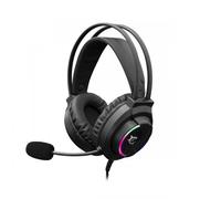 cuffie stereo da gaming con microfono per pc usb con cavo filo compatibile ps4