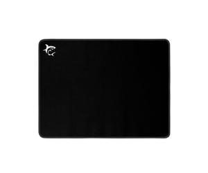 White Shark GMP-2101 BLACK KNIGHT Tappetino per mouse da gioco nero - Nouvo