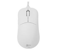 White Shark Mouse Ottico USB 12400 Dpi 6D Bianco, GRAPHENE