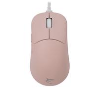 White Shark Mouse Ottico USB 12400 Dpi 6D Rosa, GRAPHENE