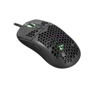 White Shark Gaming Mouse Galahad RGB 6D 6400 dpi nero