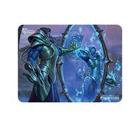 WHITE SHARK Tappetino per Mouse Abissal 400 x 300 mm, Speed Gaming Mouse Pad, Antiscivolo