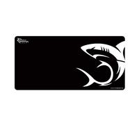 WHITE SHARK - Tappetino per Mouse XXL 1380 x 670 mm, Speed Gaming Mouse Pad, Antiscivolo