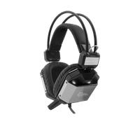WHITE SHARK WS5216 CUFFIE, Nero