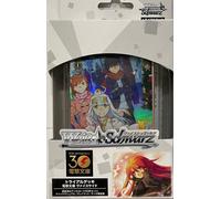 White Side Trial Deck Dengeki Bunko 30th Anniversary Japanese Box Weiss Schwarz