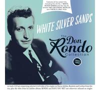 Don Rondo White Silver Sands - The Don Rondo Collection 1955-60 (CD)