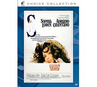 White Sister (1972) DVD - Sophia Loren, Adriano Celentano, Fernando Rey