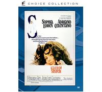 White Sister (DVD) Fernando Rey Adriano Celentano Sophia Loren