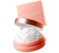 White Skin Veil Primer Fondotinta Pore Blur Crema Alta Copertura Base...
