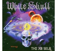 White Skull - The XIII Skull