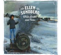 White Smoke and Pines (CD) Ellen Sundberg