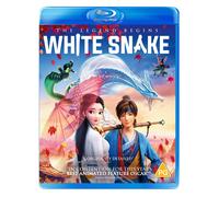 White Snake Blu-Ray (Blu-ray) Stephanie Sheh Paul Yen