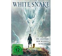 White Snake - Die Legende der weißen Schlange (DVD)