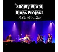 White,Snowy Blues Project - In Our Time...Live