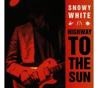 White,Snowy - Highway to the Sun