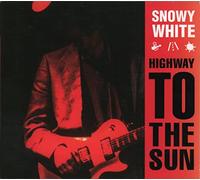 White Snowy - Highway To The Sun