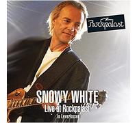 Snowy White and the White Flames Live at Rockpalast (CD) Box Set
