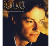 Snowy White That Certain Thing (CD) Album