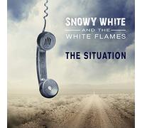 Snowy White and the White Flames The Situation (CD) Album
