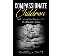 White Soneakqua J-Compassionate Children BOOK NUOVO