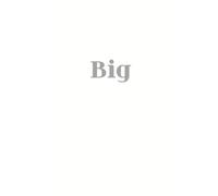 White Sorority Notebook for Bigs: Cute and Aesthetic White Notebook Gifts for Greek Life Memories, Sorority Littles, and Initiation Day