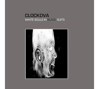 Clock DVA – White Souls in Black Suits – Vinile LP – Remaster 2025 – Grigio