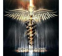 White Spirit - CONQUEST right or wrong