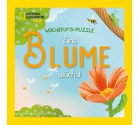 White Star Kids Eine Blume wächst: Puzzle-Abenteuer (Tascabile)