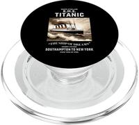White Star Line RMS Titanic Ship Ragazzi Bambini Uomini PopSockets PopGrip per MagSafe