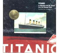 Bof - La Musique Jouee Sur Le Titanic (Bof)