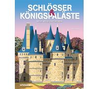 White Star Paola Hazo Schlösser & Königspaläste: Neue Wege entdecke (Tascabile)