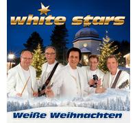 White Stars White Stars - Weiße Weihnachten (CD)