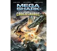 White/Stretch/Lieving - Mega Shark Vs Crocosaurus [Edizione: Stati Uniti]