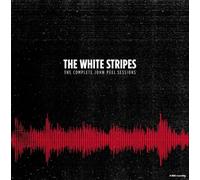 The White Stripes The Complete John Peel Sessions (Vinyl LP) Limited 12" Album