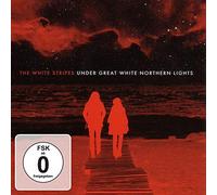 White Stripes,the - Under Great White Northern Lights