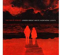 White Stripes The - Under Great White Northern Lights [CD + DVD]